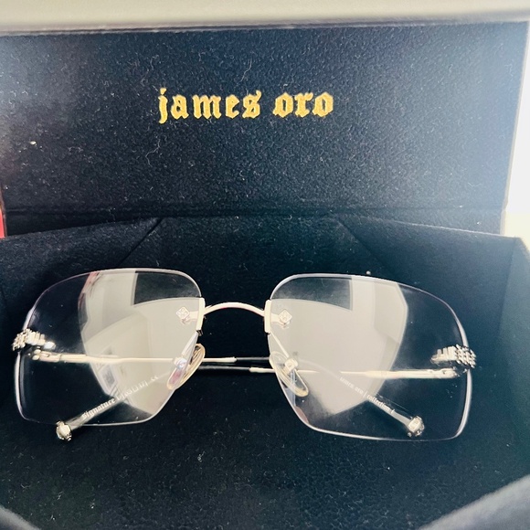 JAMES ORO SUNGLASSES - Picture 1 of 5